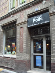 Librairie Polis