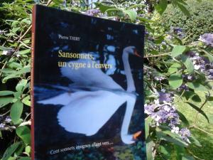 Les Evasions de Kreen vous invite à lire SANSONNETS UN CYGNE À L'ENVERS cliquez ici 