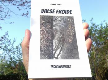 6e critique sur Babelio pour Valse froide