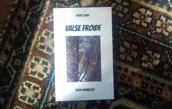 10e critique sur Babelio pour VALSE FROIDE