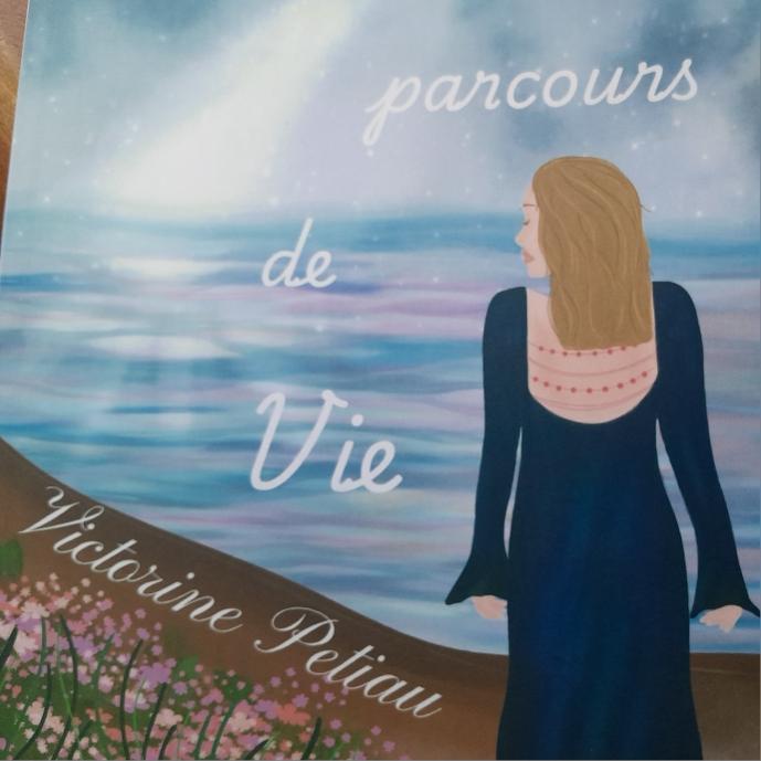 Au gré de mon parcours de vie par Victorine Petiot