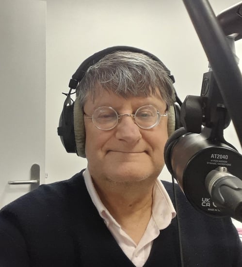 Pierre Thiry Radio Campus 2026
