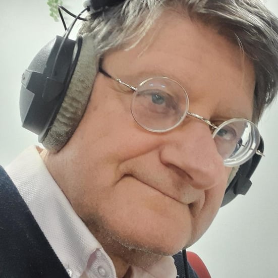 Pierre Thiry Radio Campus 15 Octobre 2026