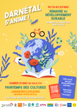 Printemps des cultures 21 Mai 2022 (Darnétal)