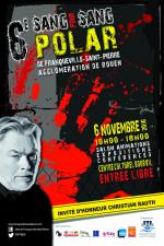 Affiche def salon sang pour sang polar 2016