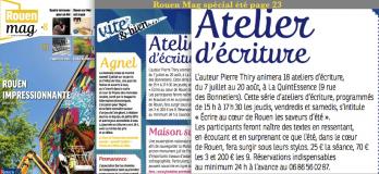 Ateliers d e critureete 2016rouenmag