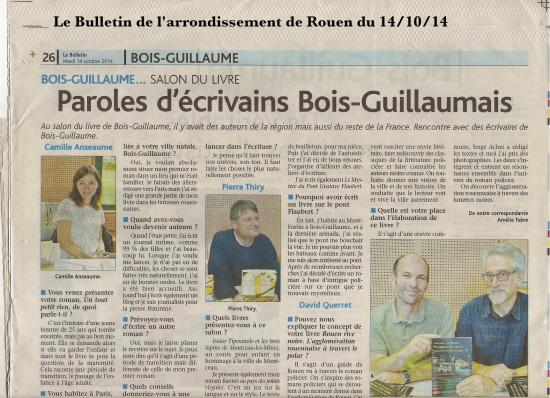 Bulletin de l arrondissemnt de rouen