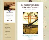 Cece bookine a chronique le myste re du pont gustave flaubert