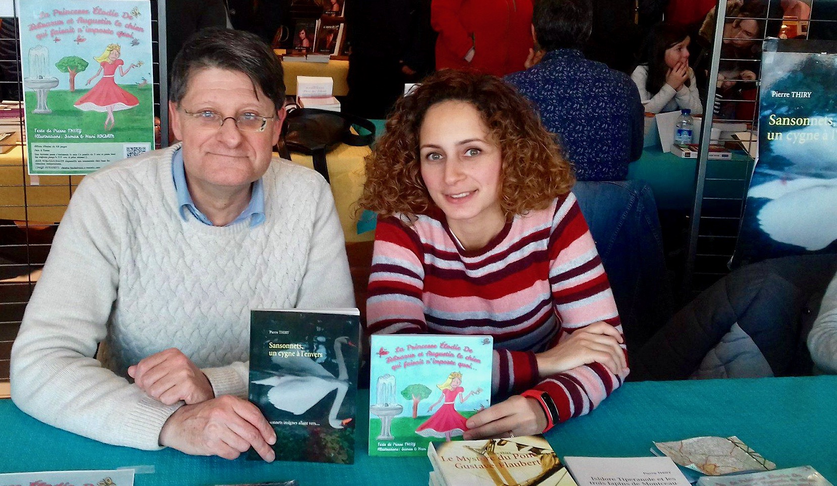 Salon du Livre - Le Mesnil-Esnard