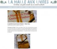 La malle aux livres