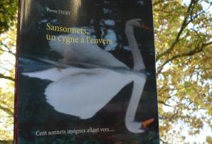 Satine's Books a lu SANSONNETS, UN CYGNE À L'ENVERS et vous invite à le lire cliquez ici "clic"