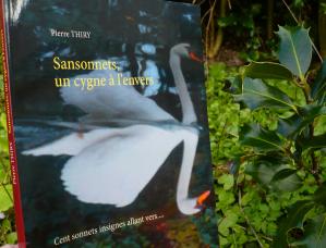 La Plume d'Isandre vous invite à lire SANSONNETS UN CYGNE À L'ENVERS