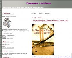 Pampoune lectures vous recommande le myst re du pont gustave flaubert