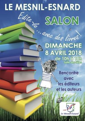 Salon du livre bonhomme