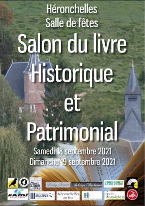 Salon du livre he ronchelles
