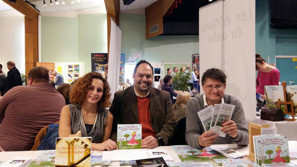 Salon du Livre - Le Mesnil-Esnard